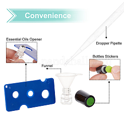 DIY Perfume Bottle Kit&nbsp;DIY-BC0003-14