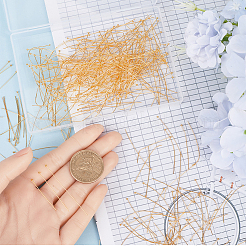 600Pcs 3 Styles Jewelry Findings&nbsp;KK-SP0001-77G