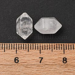Natural Quartz Crystal Beads&nbsp;G-M452-01K