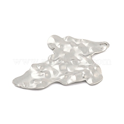Non-Tarnish 304 Stainless Steel Pendants&nbsp;STAS-M001-13P