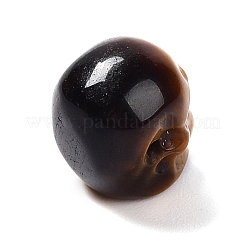 Natural Tiger Eye Beads&nbsp;G-C038-01K