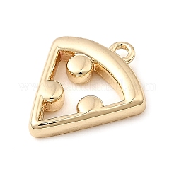 Brass Pendants&nbsp;KK-P337-02E-G