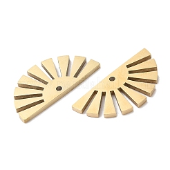 Ion Plating(IP) 316L Surgical Stainless Steel Pendants&nbsp;STAS-H213-43G
