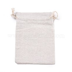 Christmas Cotton Cloth Storage Pouches&nbsp;ABAG-M004-02F