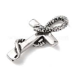 Egyptian 304 Stainless Steel Pendants&nbsp;STAS-P443-03AS