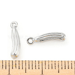 Brass Charms&nbsp;KK-E090-11G