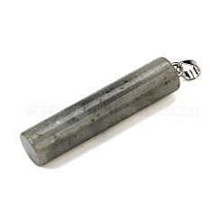 Natural Labradorite Big Pendants&nbsp;G-F820-11M