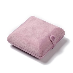Square Velvet Bracelet Boxes&nbsp;VBOX-C001-04B