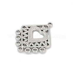 304 Stainless Steel Chandelier Component Links&nbsp;STAS-Q350-08P