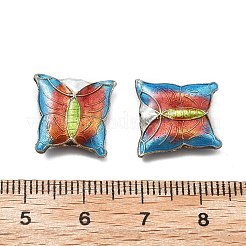 Handmade Cloisonne Beads&nbsp;CLB-Q002-03D