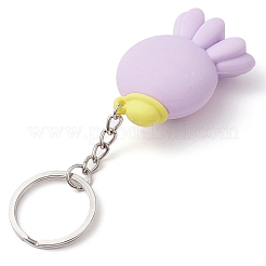 PVC Plastic Marine Organism Keychain&nbsp;KEYC-JKC01037