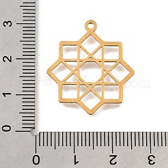 201 Stainless Steel Pendants&nbsp;LS-STAS-S176-19G