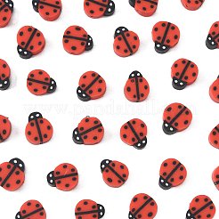 200Pcs Handmade Polymer Clay Beads&nbsp;CLAY-FS0001-41