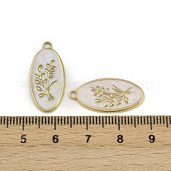 304 Stainless Steel Enamel Pendants&nbsp;STAS-L302-14G
