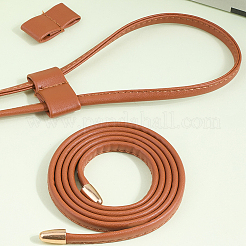 Flat Imitation Leather Drawstring for Bucket Bag&nbsp;FIND-WH20007-51A
