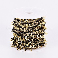 Handmade Glass Beaded Chains&nbsp;CHC-I029-09Q