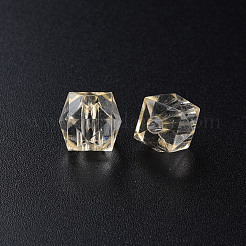 Transparent Acrylic Beads&nbsp;MACR-S373-51B-B11