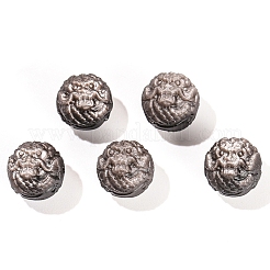 Natural Silver Obsidian Beads&nbsp;PW-WG68458-01
