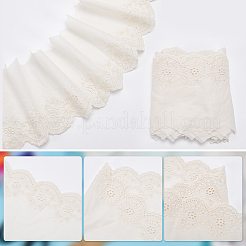 5 Yards Cotton Lace Ribbon&nbsp;OCOR-MA0001-10
