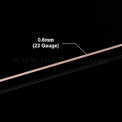 Round Copper Wire&nbsp;CWIR-BC0006-02A-C