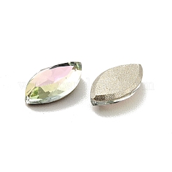 K9 Glass Rhinestone Cabochons&nbsp;RGLA-F070-A