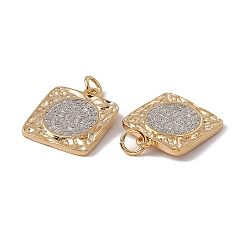 Brass Pendants&nbsp;KK-G439-50G