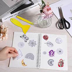 Sticker Collection Book&nbsp;AJEW-WH0582-069