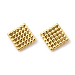 304 Stainless Steel Stud Earrings&nbsp;EJEW-Z026-01G