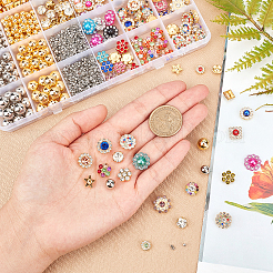 Resin Rhinestone Cabochons & Beads&nbsp;DIY-WH0204-54