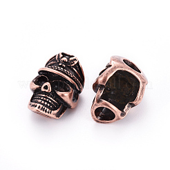Brass Beads&nbsp;KK-G360-03R