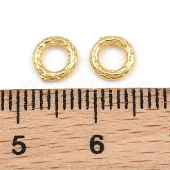 Brass Beads&nbsp;KK-CBA78C7-36E-G