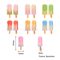 Resin Decoden Cabochons&nbsp;RESI-CJ0001-103