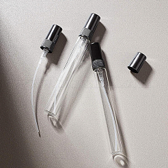 Mini Refillable Glass Spray Bottles&nbsp;MRMJ-BC0002-12A