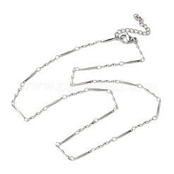 304 Stainless Steel Necklaces&nbsp;NJEW-JN05265