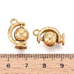 304 Stainless Steel Pendants&nbsp;STAS-N114-45G