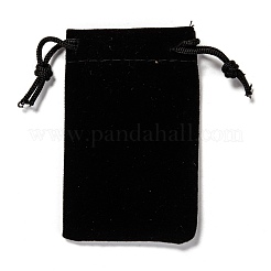 Rectangle Velvet Pouches&nbsp;TP-R022-5x7-01