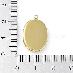 Opaque Resin Elegant Lady Cameo Pendants&nbsp;STAS-P366-45G