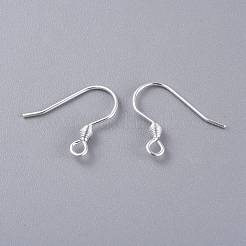 304 Stainless Steel Earring Hooks&nbsp;STAS-K210-26S