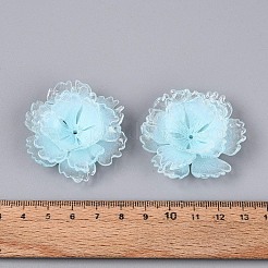 Heat Shrink Acrylic Bead Caps&nbsp;OACR-N155-02C