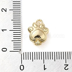 Brass Magnetic Clasps with Jump Ring&nbsp;KK-H455-54G-1