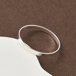 925 Sterling Silver Finger Rings for Women&nbsp;RJEW-NH0002-02E-S