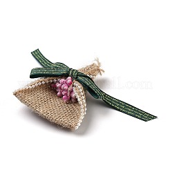 Handmade Linen Ornament Accessories&nbsp;DIY-H119-A03