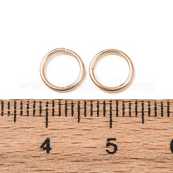 1/20 14K Gold Filled Open Jump Rings&nbsp;KK-G164-04G-07