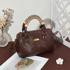 Cowhide Bag Handle Protective Sleeves&nbsp;AJEW-WH0766-80A