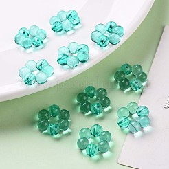 Transparent Acrylic Bead Frames&nbsp;LS-TACR-S153-01A-68