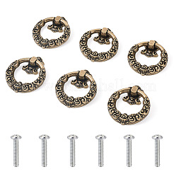 Zinc Alloy Drawer Hanger Handle&nbsp;SW-TAC0001-32