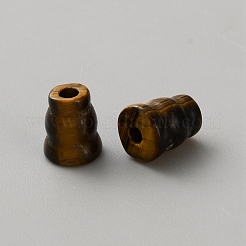 Natural Tiger Eye Beads&nbsp;G-WH0021-72