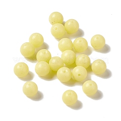 Luminous Candy Color Glass Bead&nbsp;GLAA-E031-01A-08
