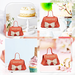 Foldable Imitation Leather Wedding Candy Magnetic Bags&nbsp;CON-WH0084-48G-03