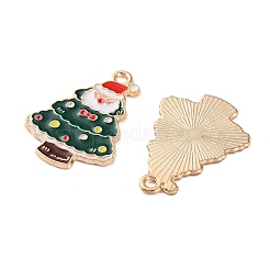 Alloy Enamel Pendants&nbsp;ENAM-I061-01KCG-26